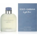 Dolce & Gabbana Light Blue toaletní voda pánská 75 ml – Zboží Mobilmania