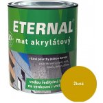Eternal Mat akrylátový 0,7 kg žlutá – Sleviste.cz