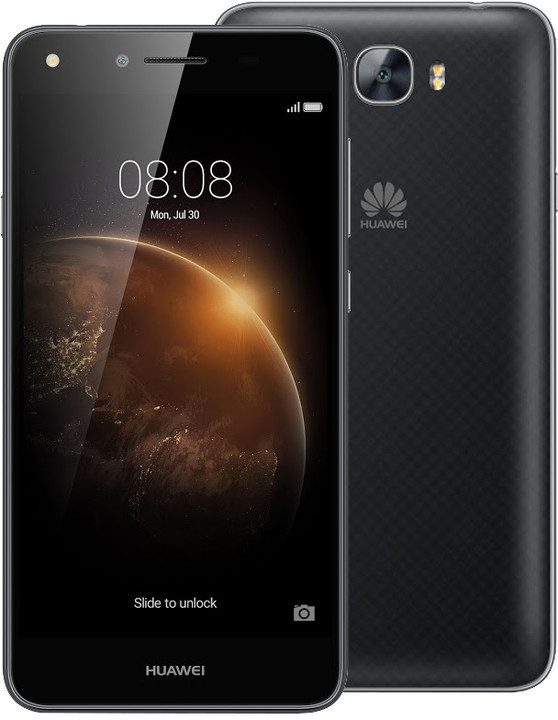 Huawei Y6 II Compact Dual SIM od 1 490 Kč - Heureka.cz