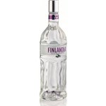 Finlandia Blackcurrant 37,5% 1 l (holá láhev) – Zbozi.Blesk.cz