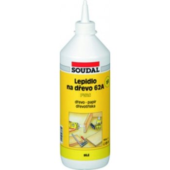 SOUDAL 62A Lepidlo na dřevo 750g