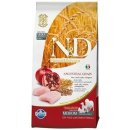 N&D Ancestral Grain Dog Adult Medium & Maxi spelt oats and pomegranate 12 kg