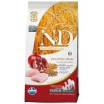 N&D Ancestral Grain Dog Adult Medium & Maxi spelt oats and pomegranate 12 kg – Hledejceny.cz
