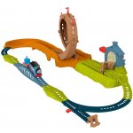 Fisher Price mašinka Thomas a přátelé Epic smyčka Opravna loděnice – Zboží Mobilmania