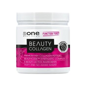 Aone Nutrition Beauty Collagen 300 g ananás