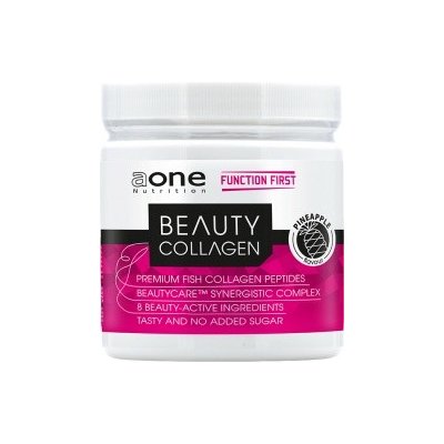 Aone Nutrition Beauty Collagen 300 g ananás