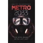 METRO 2033. English Hardcover edition. – Sleviste.cz