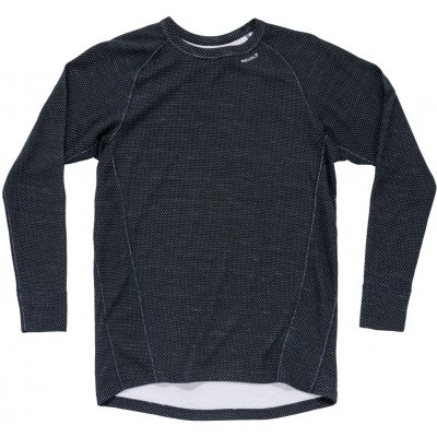 Devold Pánské merino triko Duo Active 205 Shirt Man blue/ink – Zboží Dáma