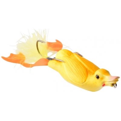 Savage Gear 3D Hollow Body Duckling A.K.A The Fruck 7,5cm 15g Yellow – Hledejceny.cz