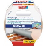 Tesa páska 50 mm x 5 m šedá – Sleviste.cz