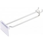 Háček 20 cm s visačkou 6x5 cm – Zboží Mobilmania