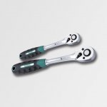 Ráčna 1/2" HONITON 36 zubů s gumovou rukojetí (H9743) – Hledejceny.cz