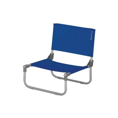 Plážová židlička Eurotrail Minor modrá – Zboží Mobilmania