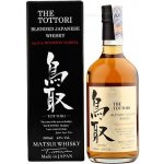 The Tottori Blended Bourbon Barrel Whisky 43% 0,5 l (karton) – Hledejceny.cz