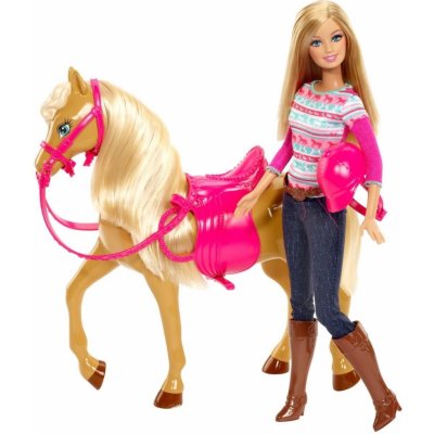 Barbie a Tawny set – Zboží Mobilmania