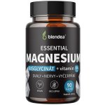 Blendea Magnesium Bisglycinát s vitamínem B6 90 kapslí – Hledejceny.cz