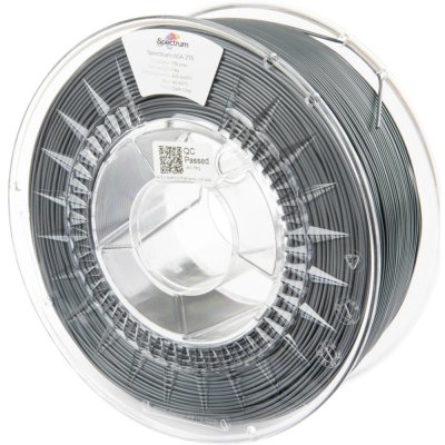 Spectrum ASA 275 1,75mm 1000g 80301 dark grey – Zboží Živě