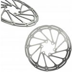 brzdový kotouč Sram Rotor Centerline 180mm Rounded - Steel 18 cm – Sleviste.cz