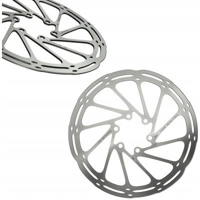 brzdový kotouč Sram Rotor Centerline 180mm Rounded - Steel 18 cm – Sleviste.cz