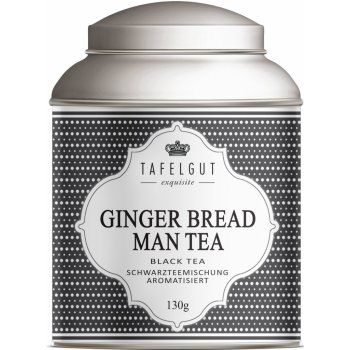 TAFELGUT Černý čaj Ginger Bread Man Tea 130 g