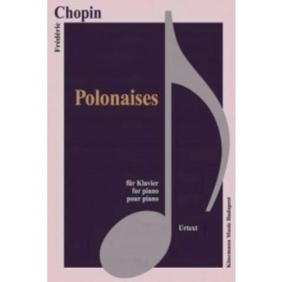 Chopin-Polonaises K 189 –