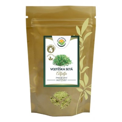 Salvia Paradise Alfalfa Mladá zelená vojtěška 500 g