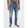 Pánské džíny Calvin Klein Jeans Modré pánské slim fit džíny