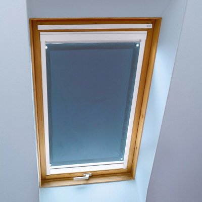 Die moderne Hausfrau Sluneční clona na okno, 99 x 95 cm – Zboží Mobilmania