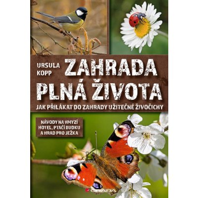 Zahrada plná života – Zboží Mobilmania