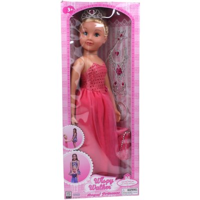 Wiky Chodící princezna 70 cm – Zboží Dáma