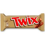 Twix tyčinky 50 g – Hledejceny.cz