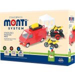 Monti System stavebnice MS 49 Enduro Renault Trafic 1:35 – Zbozi.Blesk.cz