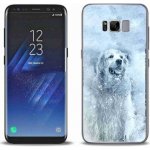 Pouzdro mmCase Gelové Samsung Galaxy S8 Plus - retrívr – Zboží Mobilmania
