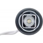 světlo poziční FT-074 B LED 12+24V bílé – Zbozi.Blesk.cz