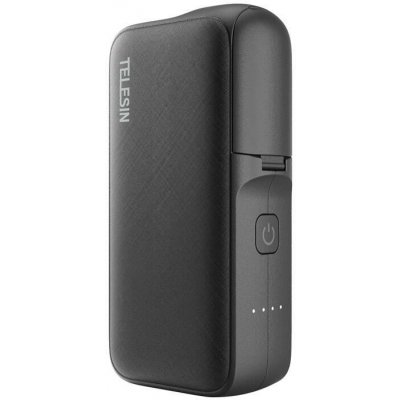 Telesin Powerbanka do akumulátoru GoPro Hero 13 Black S0-PB-01-TGP – Zboží Živě
