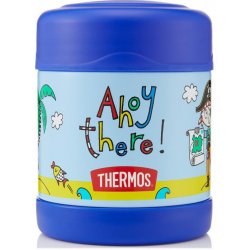 Thermos Dětská termoska na jídlo pirát 290 ml