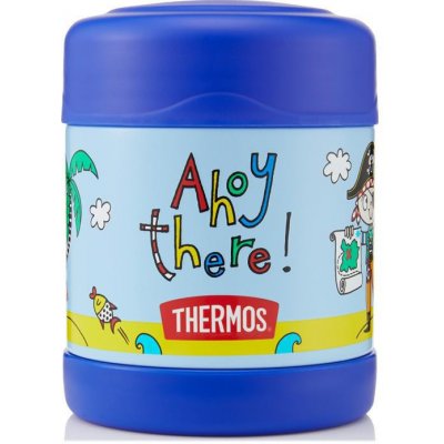 Thermos Dětská termoska na jídlo pirát 290 ml