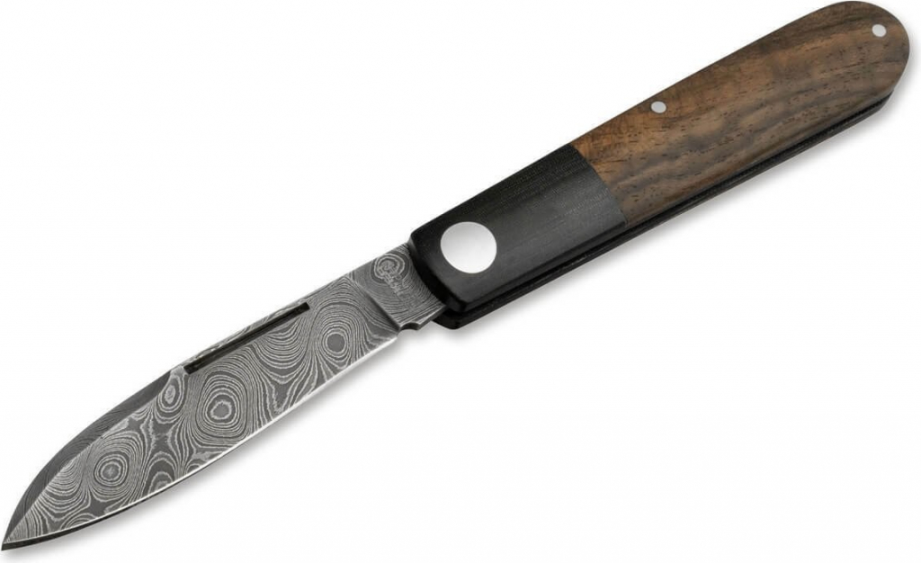 BOKER Barlow Prime Tirpitz-Damascus