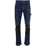 Promacher ICARUS JEANS kalhoty pracovní do pasu modrá – Zbozi.Blesk.cz