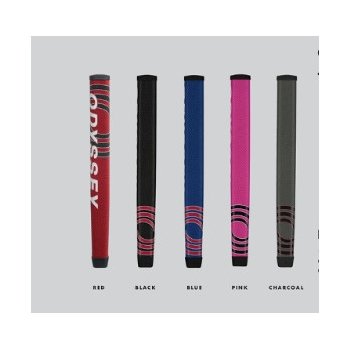 Odyssey Jumbo putter grip černá