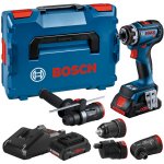 Bosch GSR 18V-90 FC Professional 0.601.9K6.200 – Zboží Mobilmania