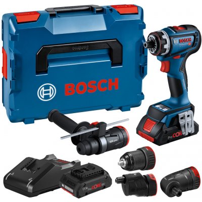 Bosch GSR 18V-90 FC Professional 0.601.9K6.200 – Hledejceny.cz