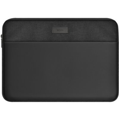 PROTEMIO 66041 WIWU MINI MALIST LAPTOP Pouzdro pro notebook s úhlopříčkou do 16" černé