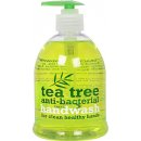 Mýdlo Xpel Tea Tree Handwash antibakteriální mýdlo na ruce 500 ml