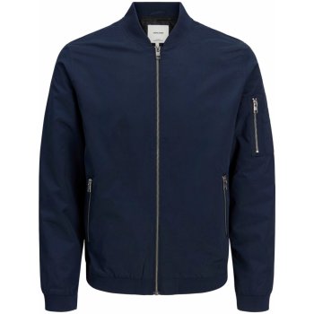 Jack&Jones Plus pánská bunda Jjerush 12173990 Navy Blazer