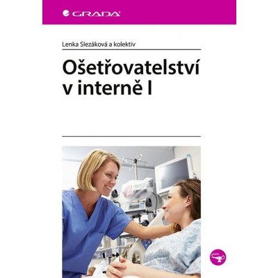 Ošetřovatelství v interně I – Hledejceny.cz