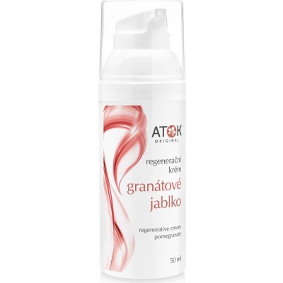 Atok regenerační krém z granátového jablka 50 ml