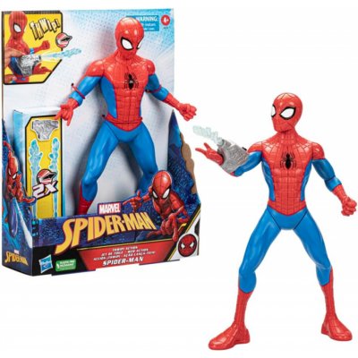 Hasbro Marvel SpiderMan Thwip – Zbozi.Blesk.cz