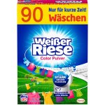 Weisser Riese Color prášek na praní 90 PD – Zbozi.Blesk.cz