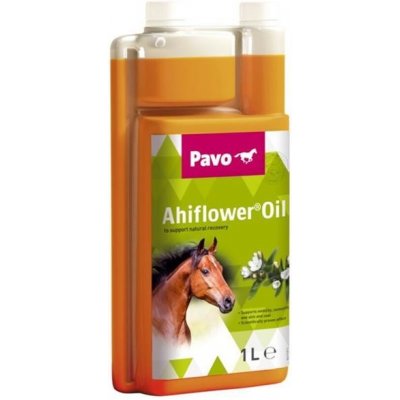 CANVIT Pavo Ahiflower Oil 1 l – Hledejceny.cz